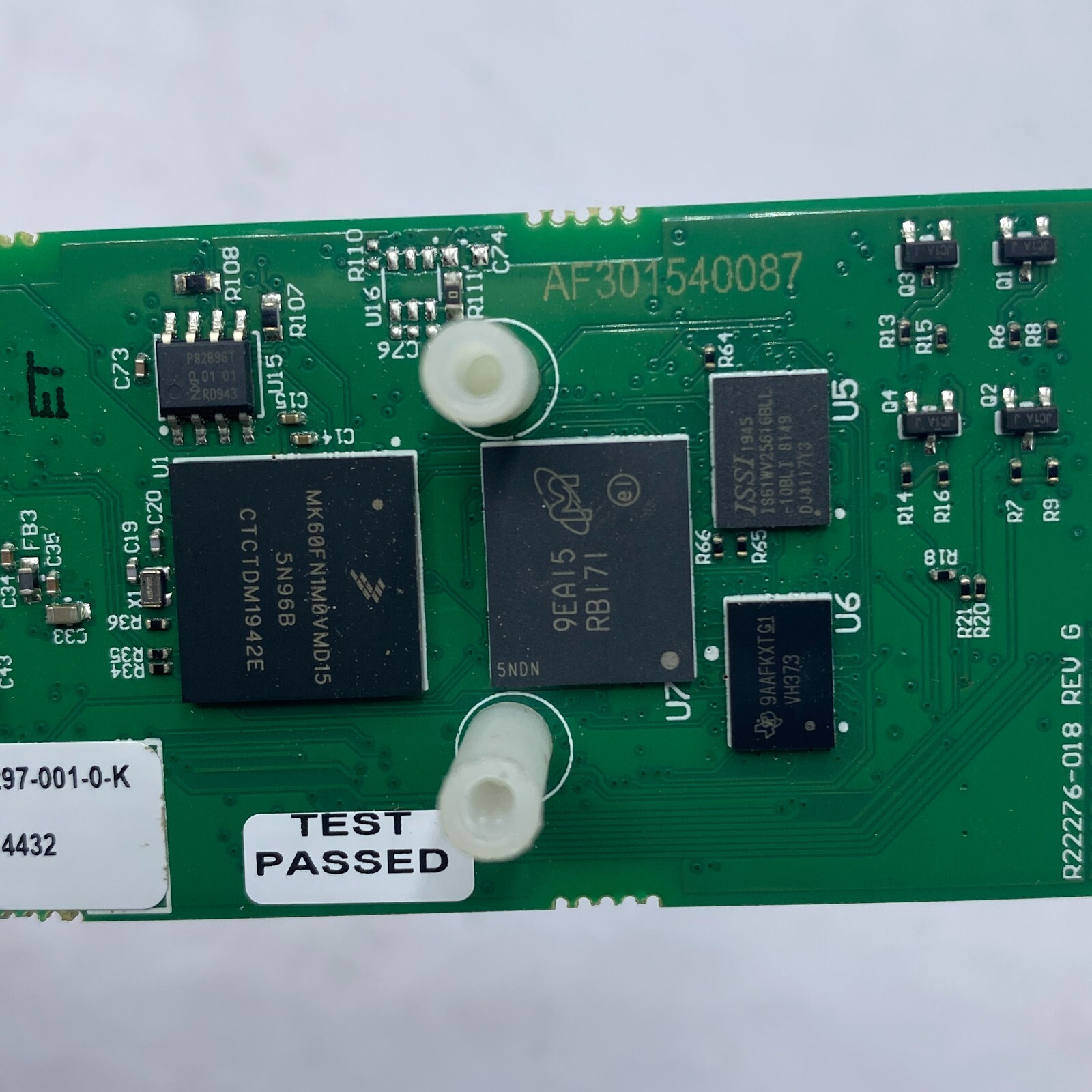 UNIVERSAL Circuit Boards R22276-297-001-0-K 2008 0004432 / STM-5 E207844🔔