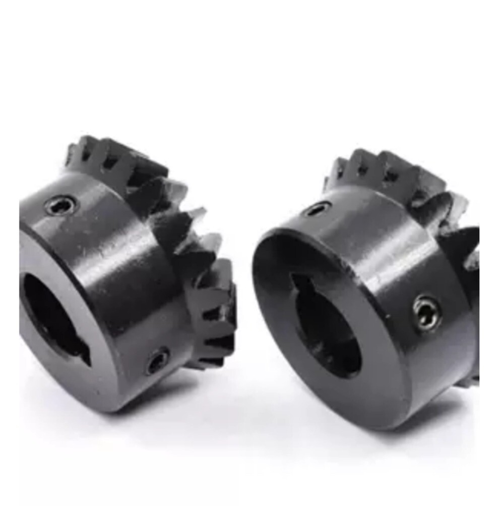 QTY:1 New Kohara Gear Industry fit for KHK Bevel Gear SMA2-20