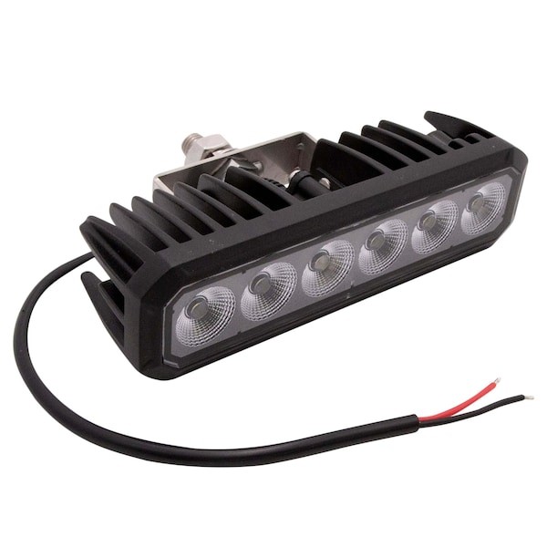 Maxxima Mwl-47 Work Light, Led, 2100 Lm, Rectangular