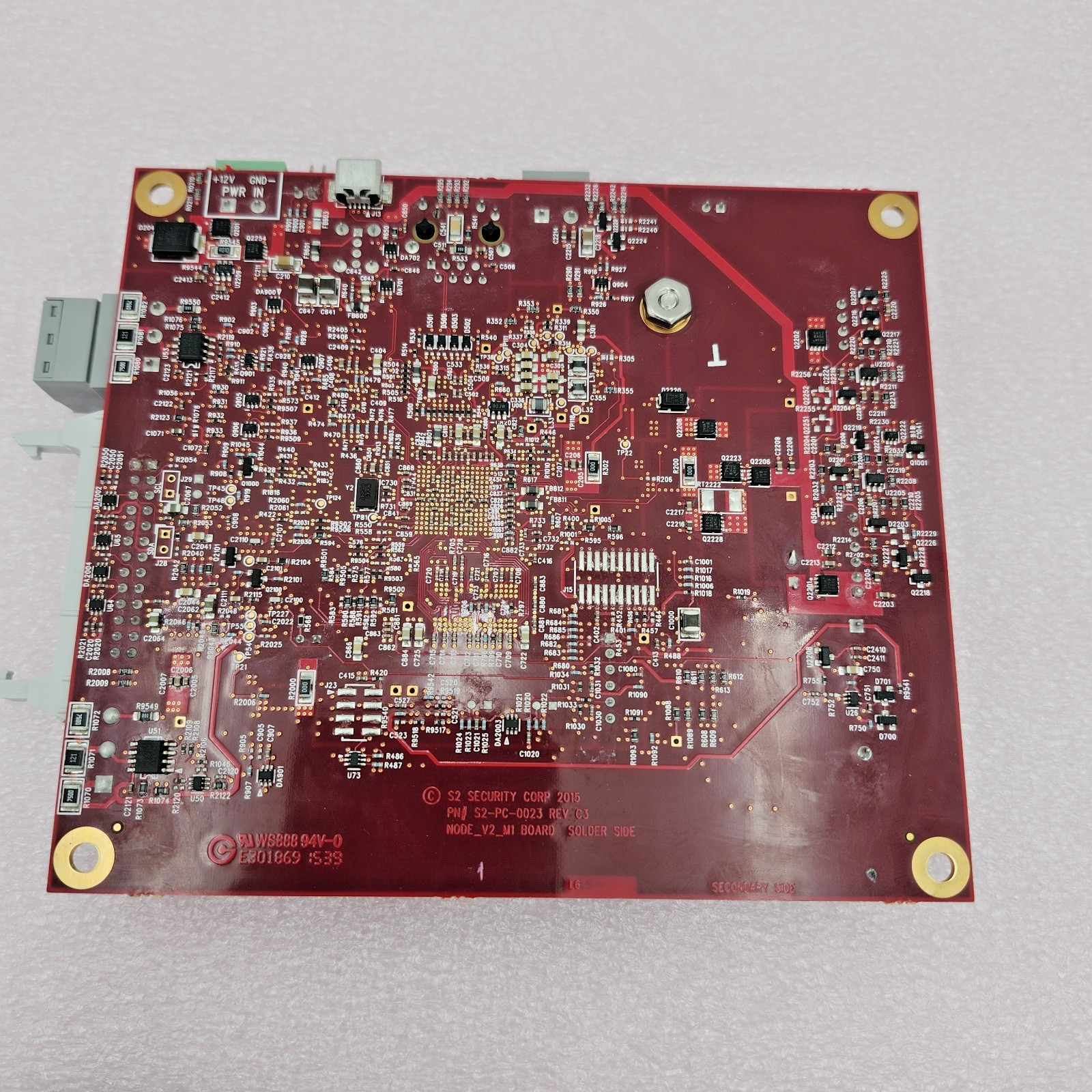 LenelS2 NetBox M1 Controller Board Access Control Network Processor S2-PC-0023