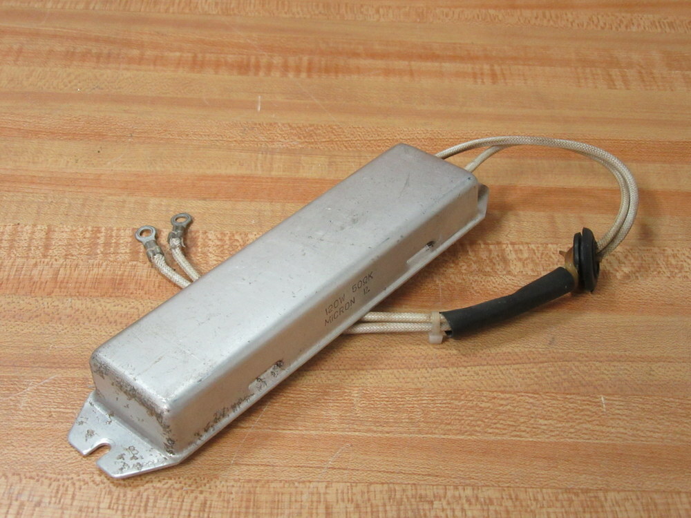 Micron 12 Resistor 120W 50ΩK
