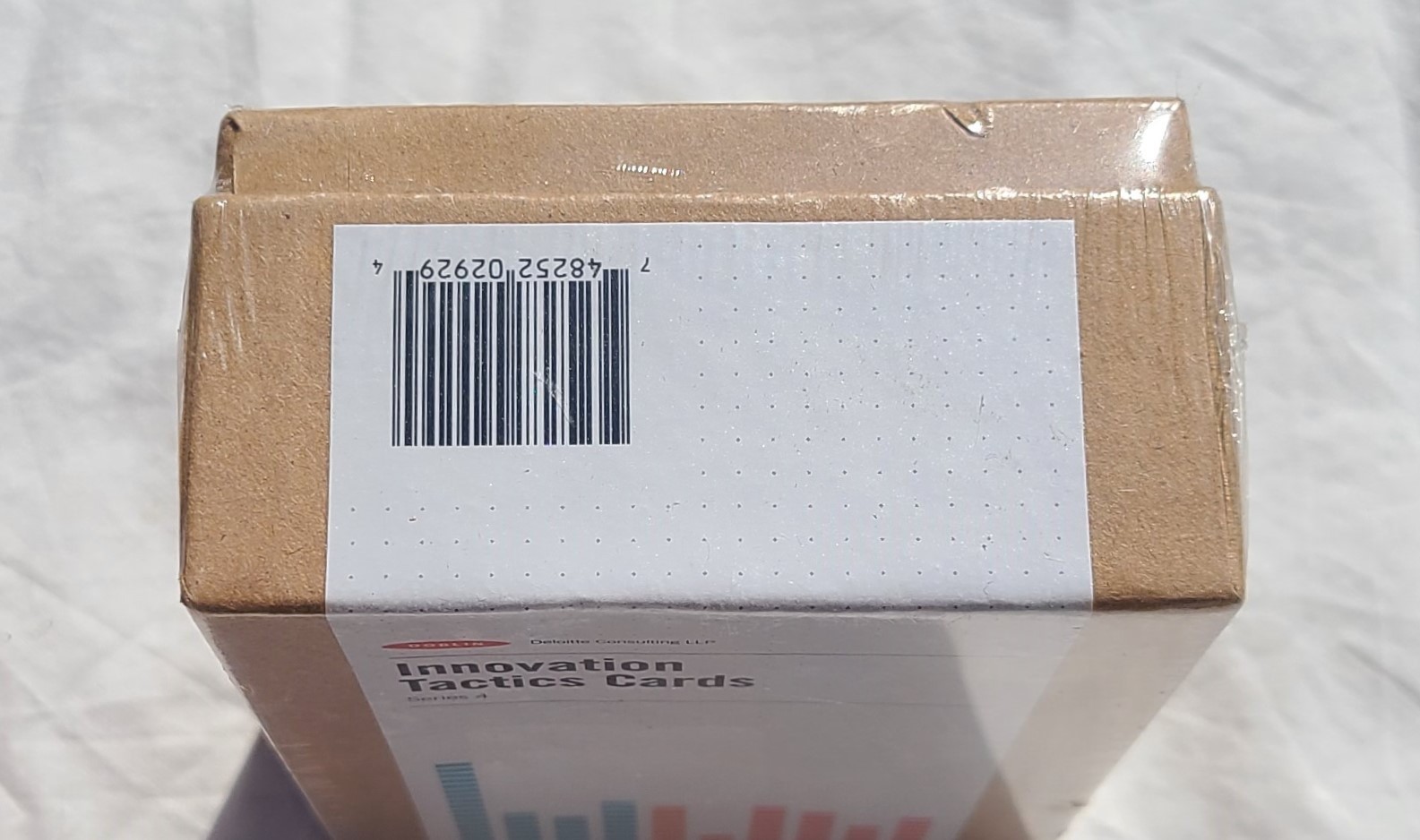 Deloitte Doblin Innovation Tactics Cards Increase Creativity in Your Business