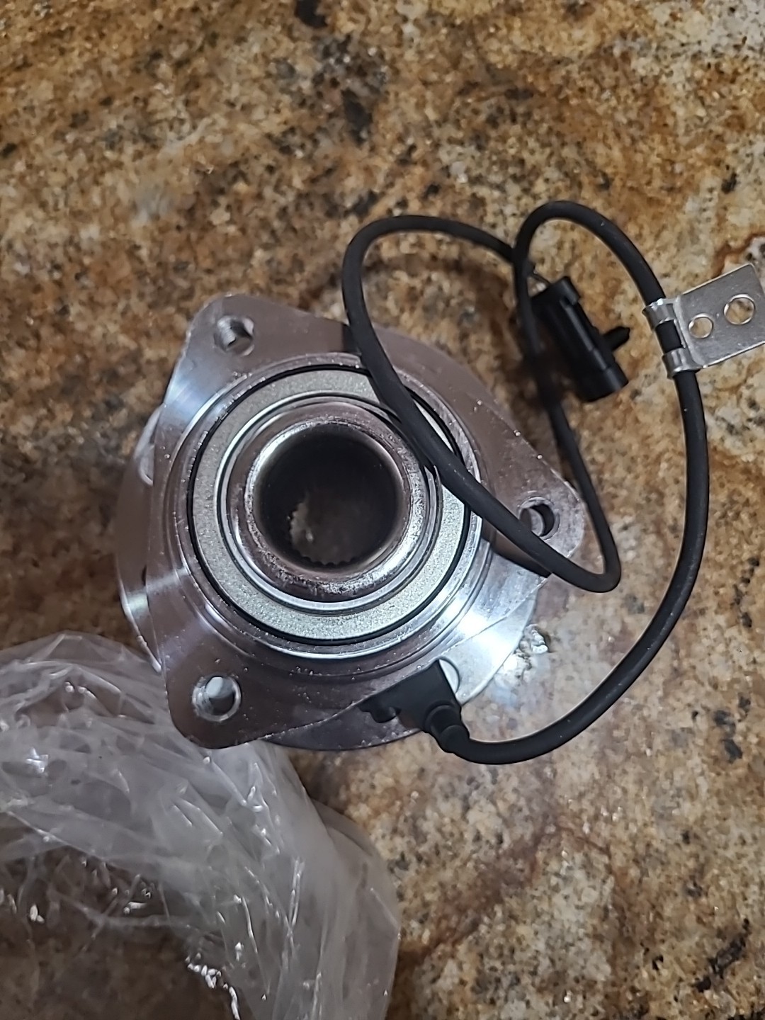 513124 Wheel Bearing and Hub Assembly Chevrolet Blazer 4WDN EW FREE FAST SHIP