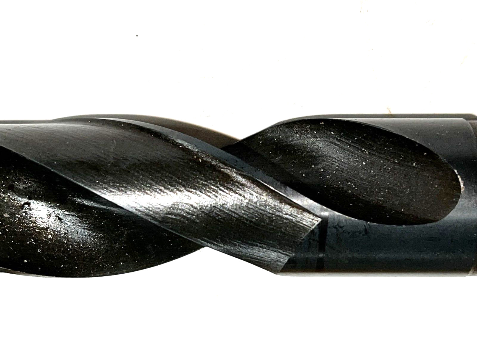 CLEVELAND MORSE TAPER DRILL BIT MT4 1-7/64″ CUT 7-1/2″ LOC 13″ OAL