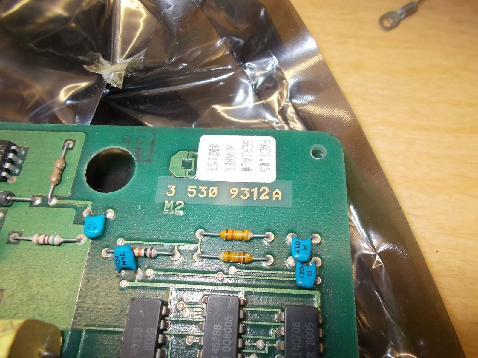 Board 3 530 9312A for Cincinnati Milacron *FREE SHIPPING*