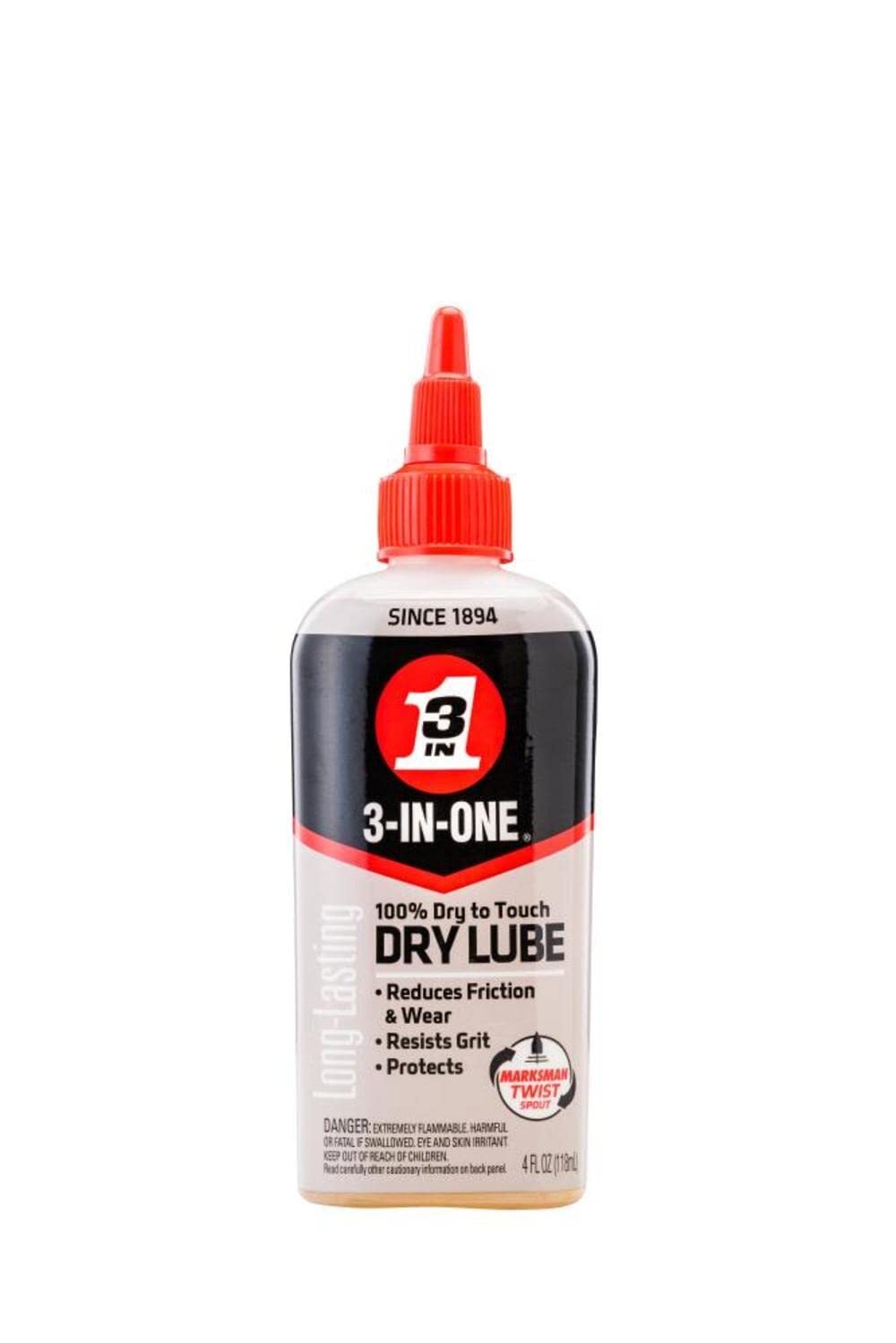 4OZ 3/1 Dry Lube