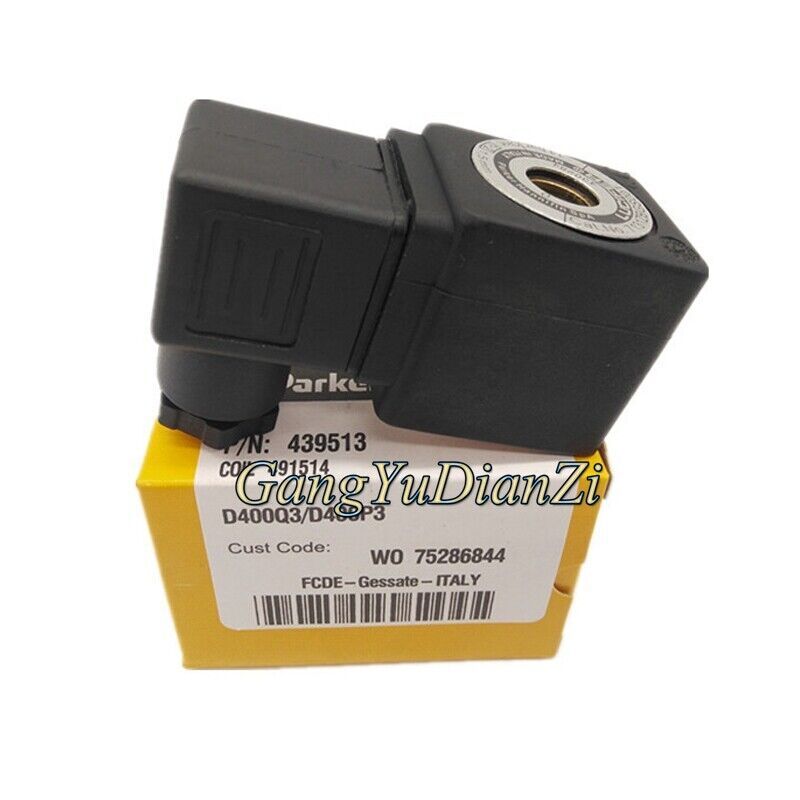 1PCS New For Parker Solenoid Valve Coil 491514Q3 D4G 220-240V