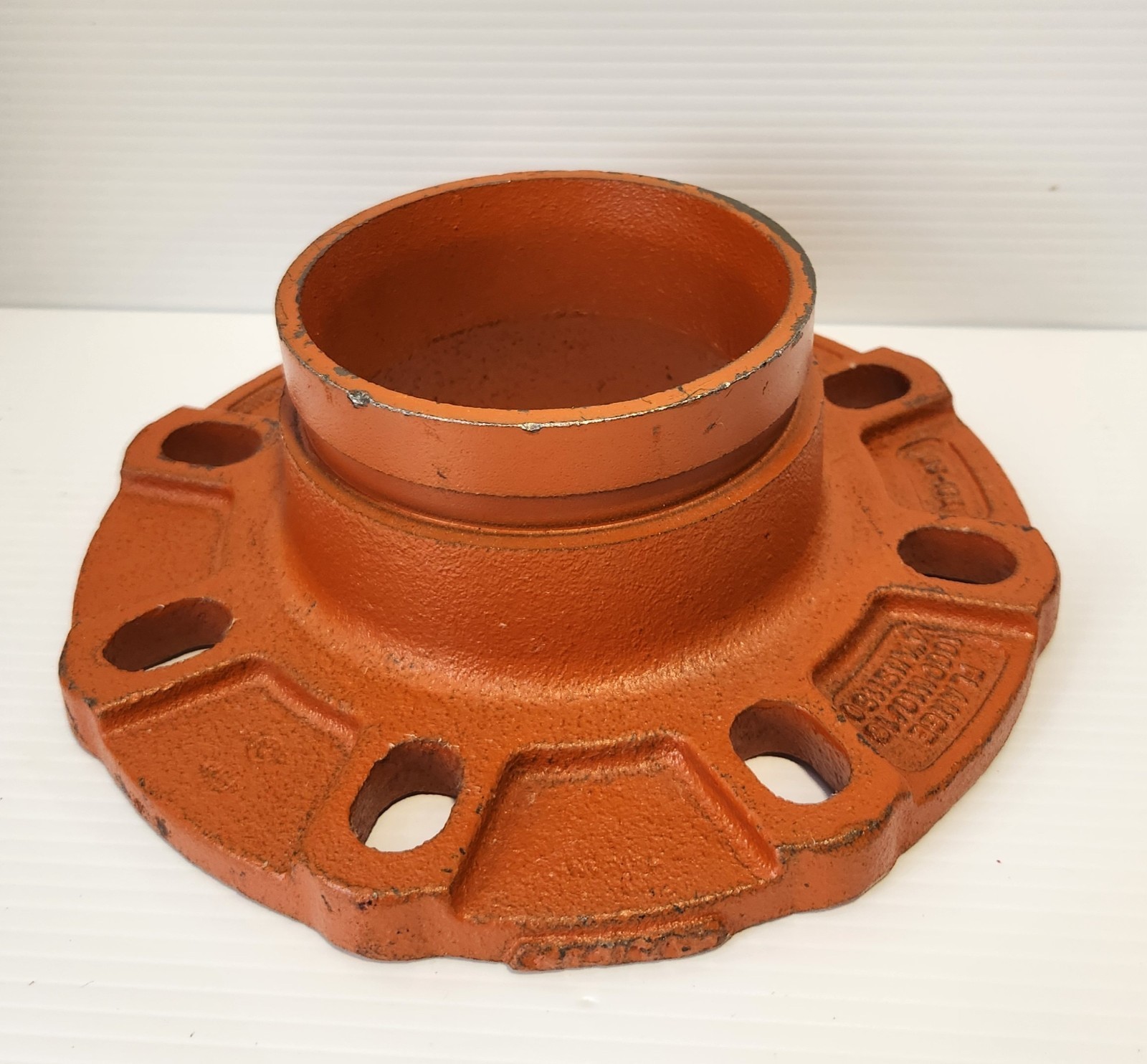 4″ UNIVERSAL FLANGE ADAPTER MODEL: 7180 BRAND NEW ( ON SALE DAY )
