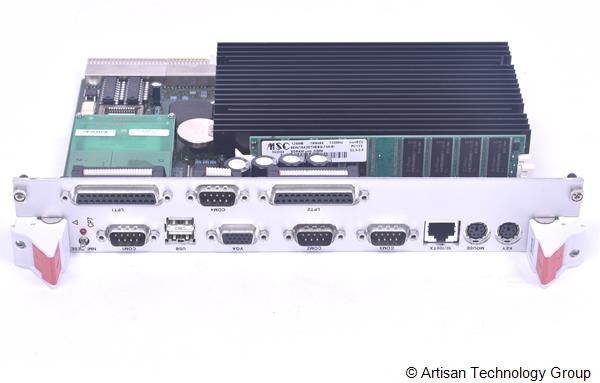 SBS CP782210NQ3C CP7 6U CompactPCI All-In-One Pentium III SBC