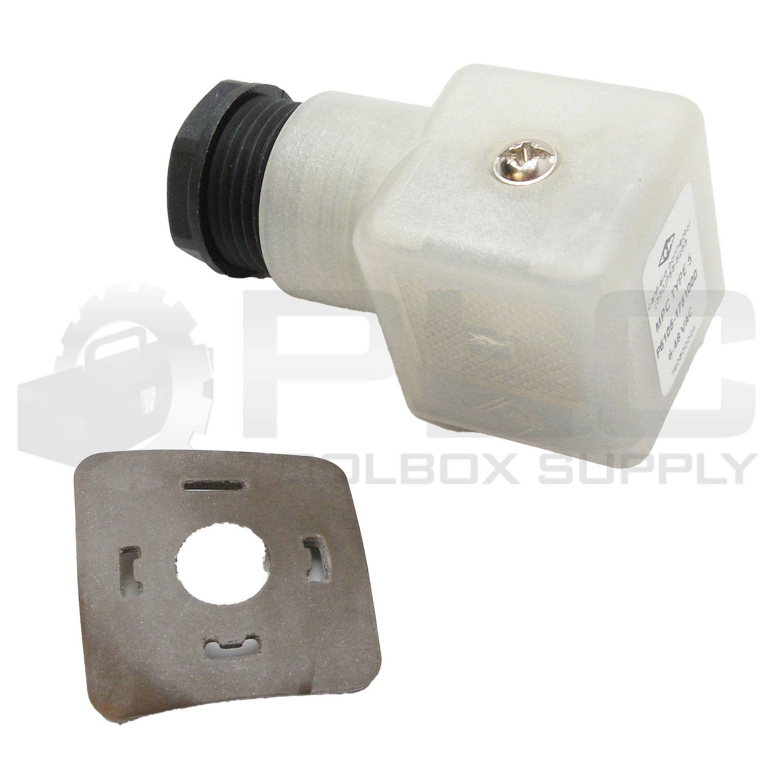NEW CANFIELD P5105-1751000 CONNECTOR 6-48VAC