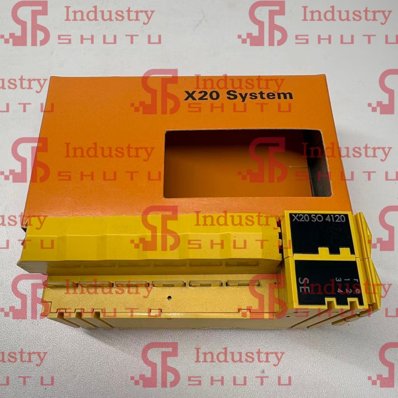 B&R X20SO4120 PLC Module X20 SO 4120#1pcs new in box