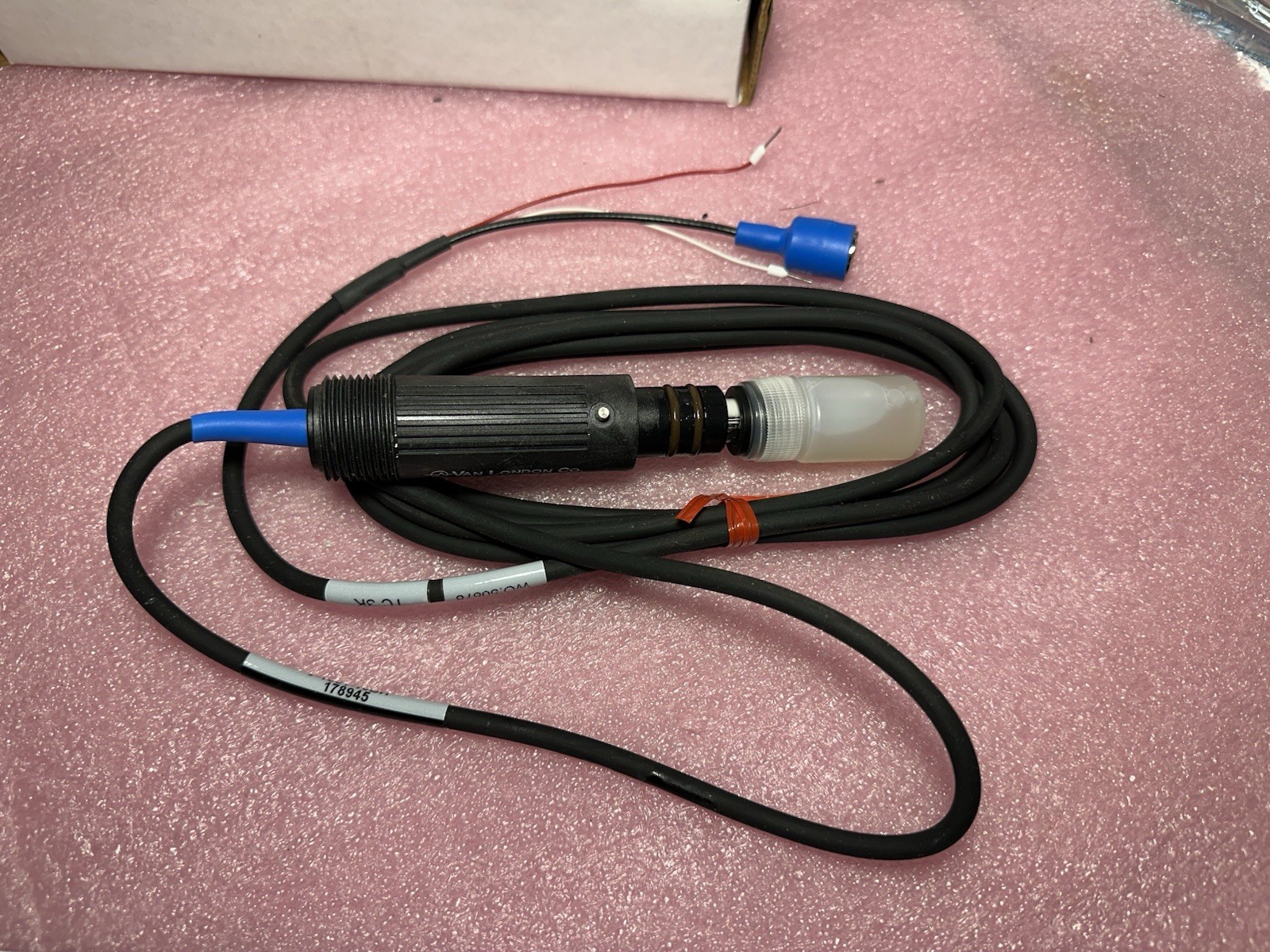 VAN LONDON V-1001-10BH SENSOR 178945
