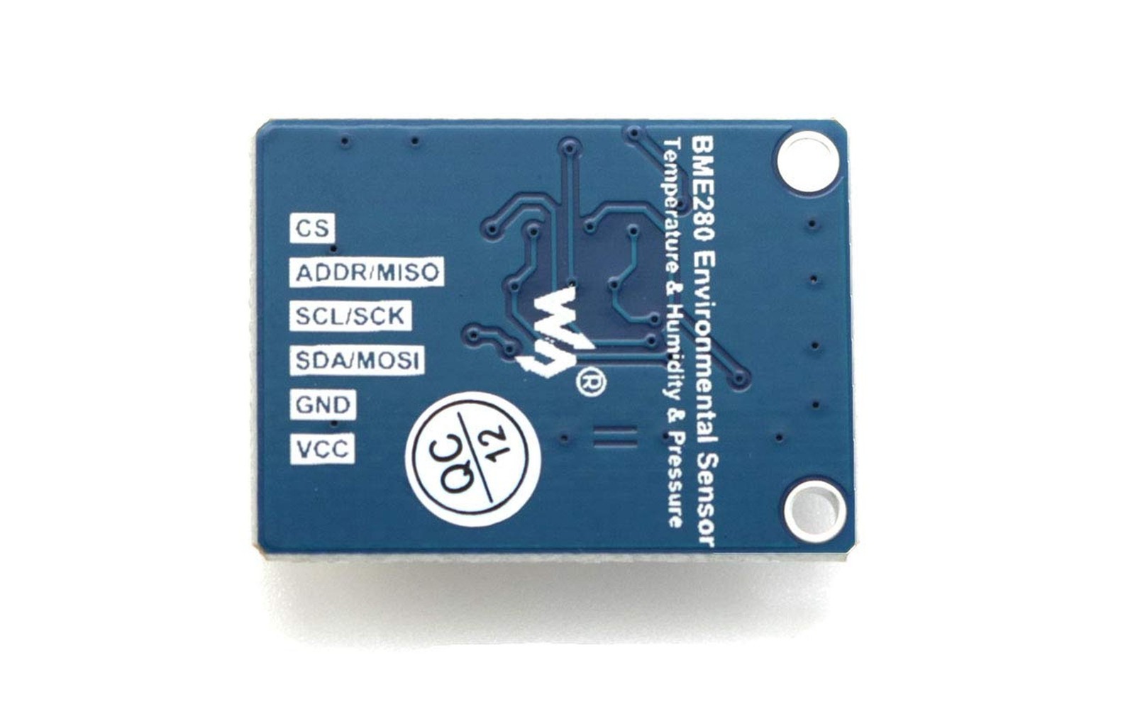 BME280 Temperature Humidity Pressure Sensor Module, I2C/SPI, 3.3V/5V | BME280…