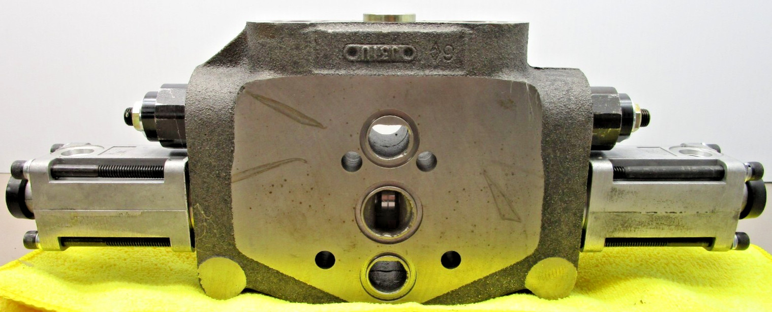 Gresen Hydraulics 20645K Directional Control Valve Section Pneumatic Operators