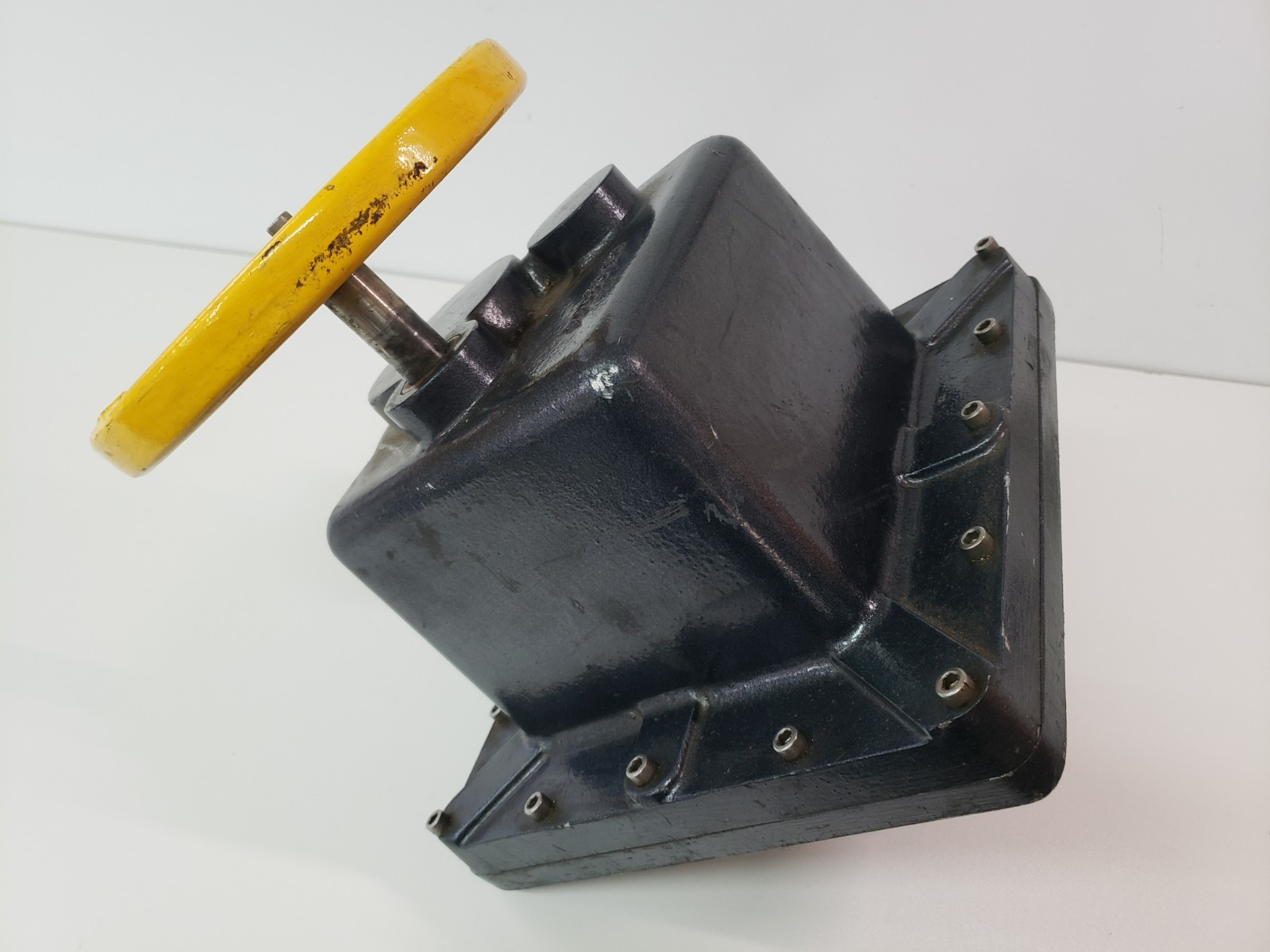 ICI Indelac LX4B-14-2SHT Valve Actuator Operator 3840in-lbs