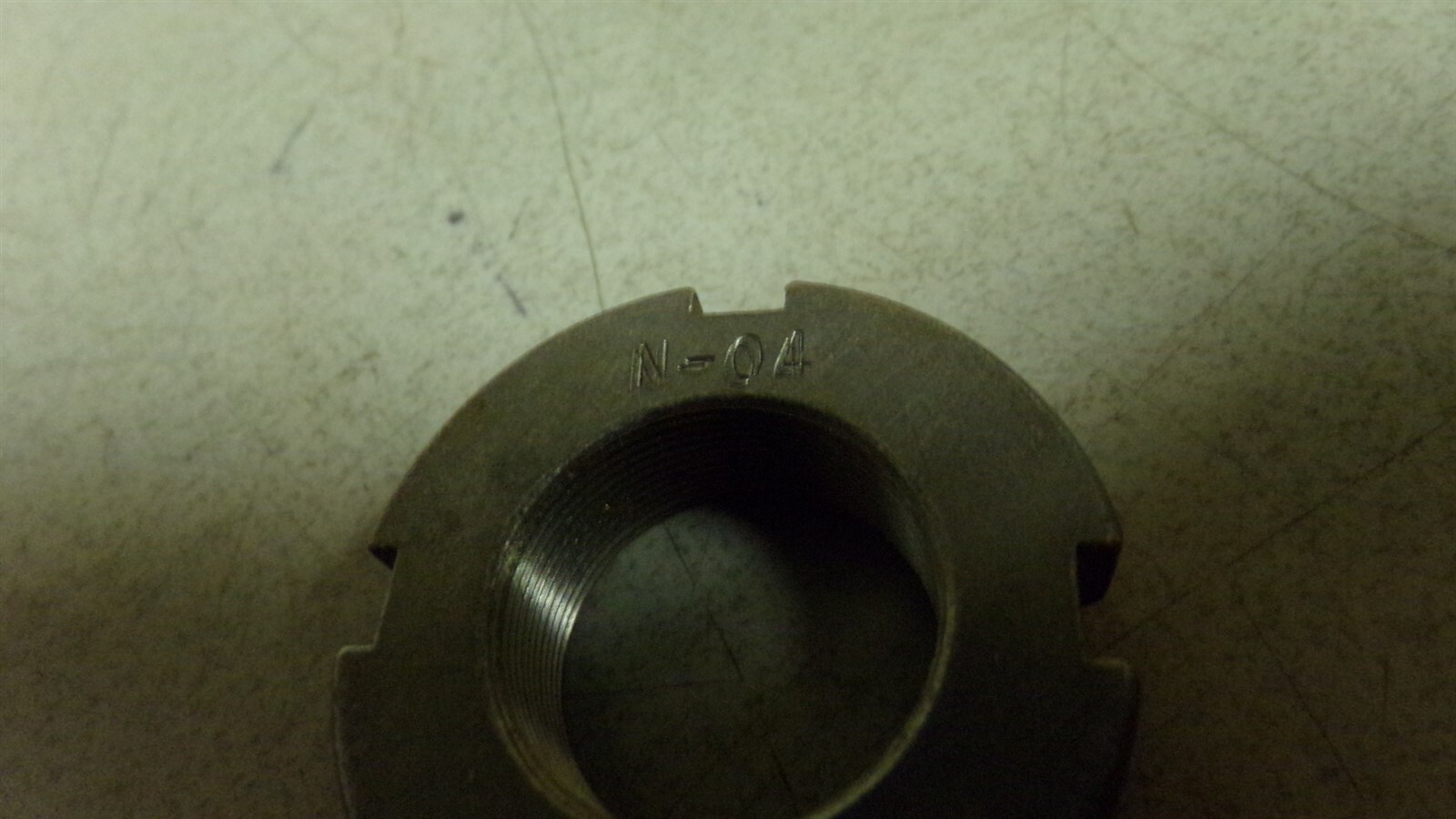 Lock Ring Locking Collar N-04 *FREE SHIPPING*