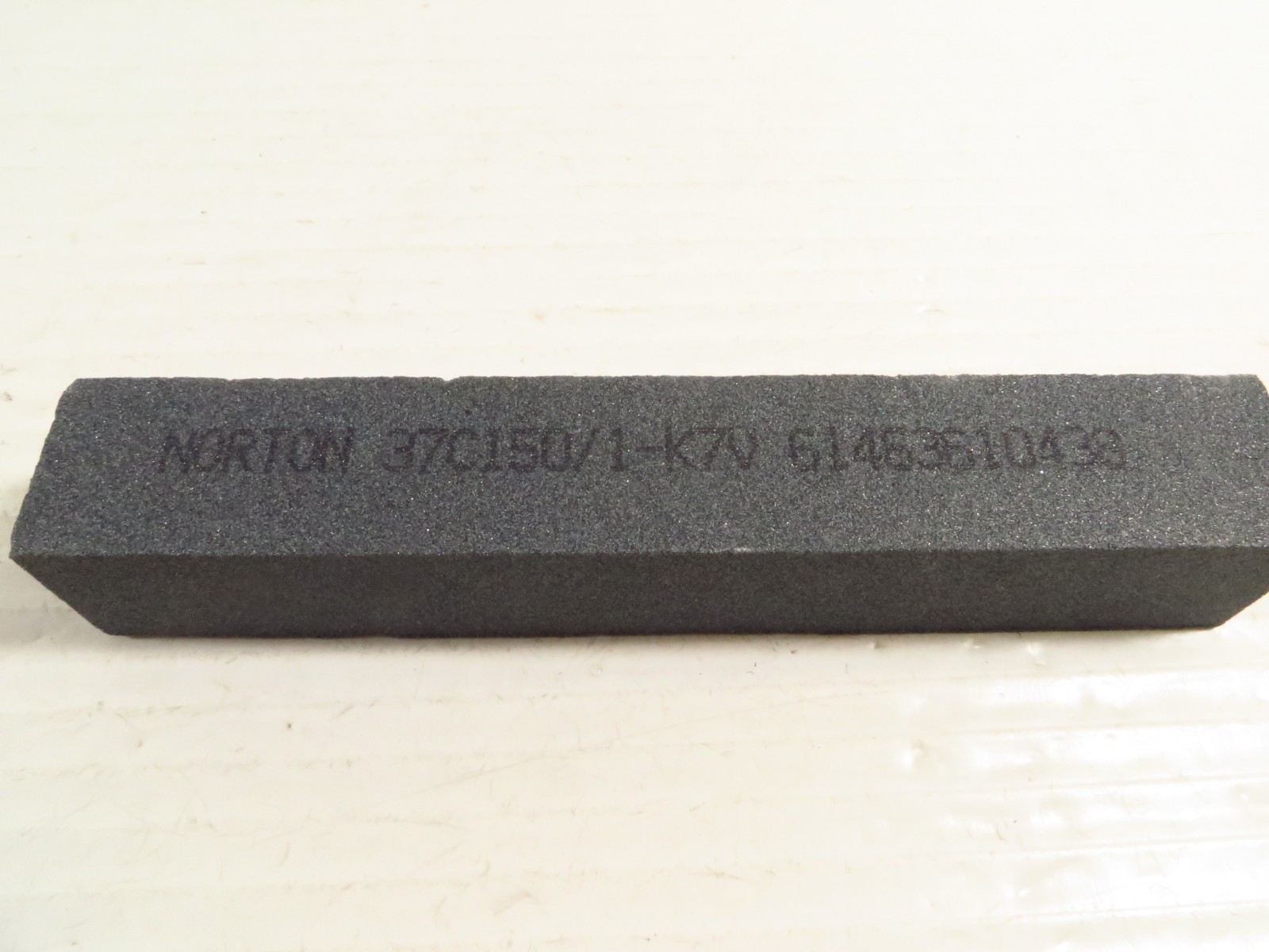 2 Pack NORTON S/C Dressing Stick, 6″x1″x1″, 37C46RVK + 37C150/1-K7V, NEW