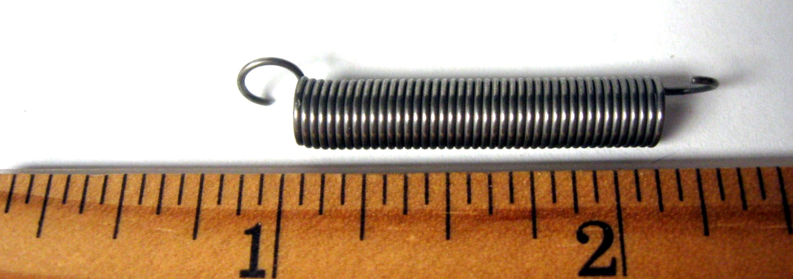 LOT OF 27 SMALL METAL BULK STEEL COIL COILED SPRINGS 3/16″ x 1 1/16″