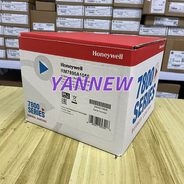 Honeywell RM7890A1056 Controller Brand New Free Shipping