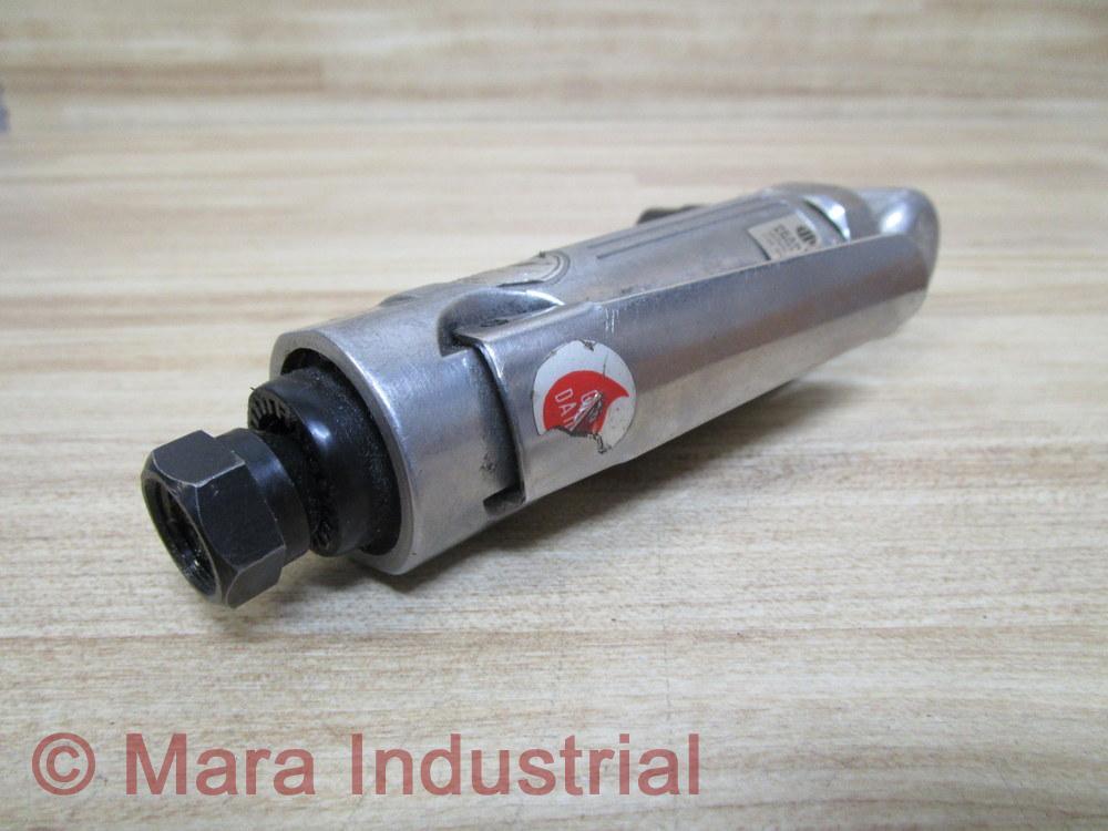 Universal Tools UP5772B Rear Exhaust Angle Die Grinder Chipped