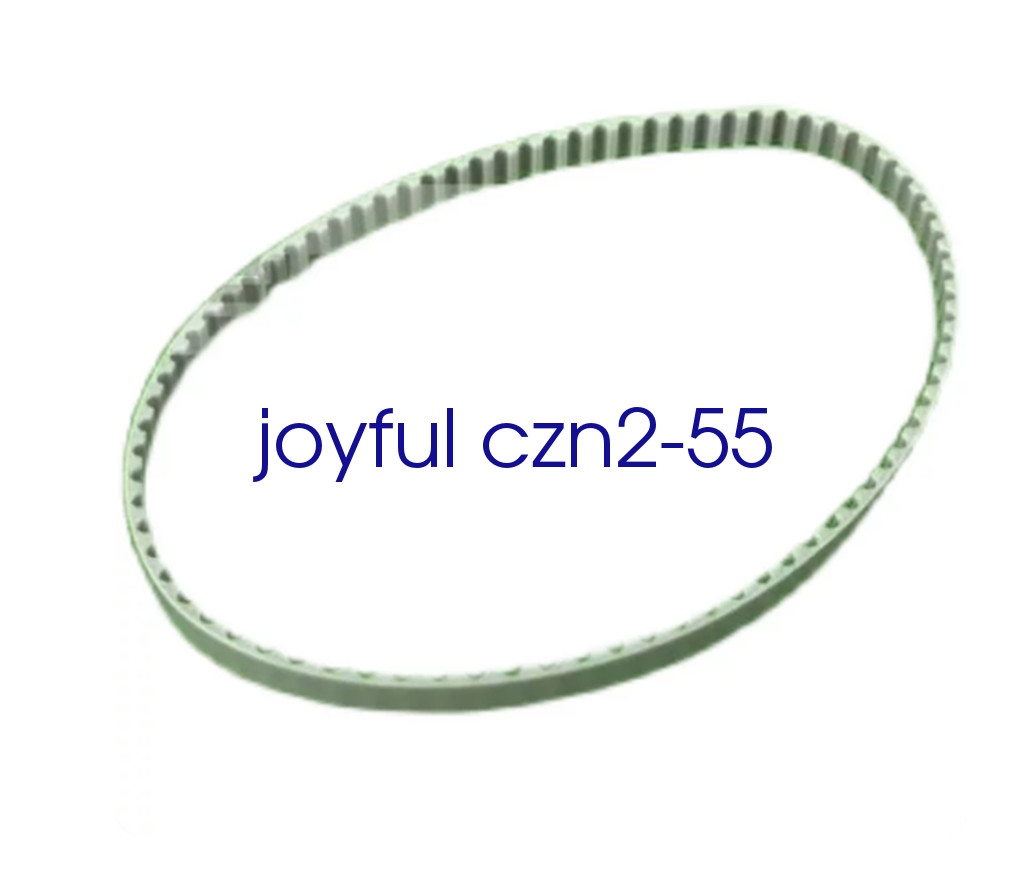 1PC G2.072.087 SM52 machine belt front specification synchronous belt T2.5-200