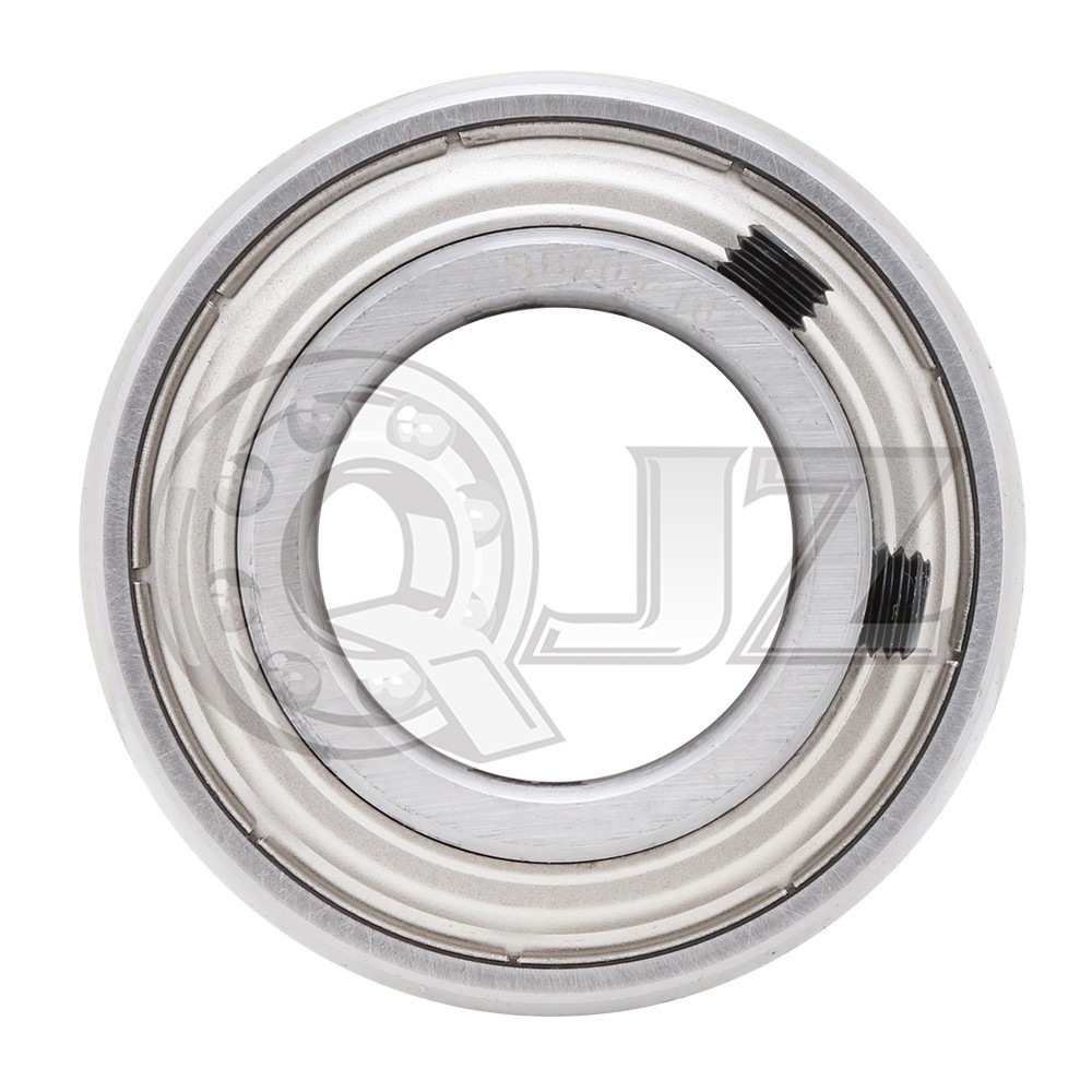 [Qty.1] SBPFT205-16 3-Bolt Pressed Steel Triangular Housing, 1-3/16 in Bore (ID)