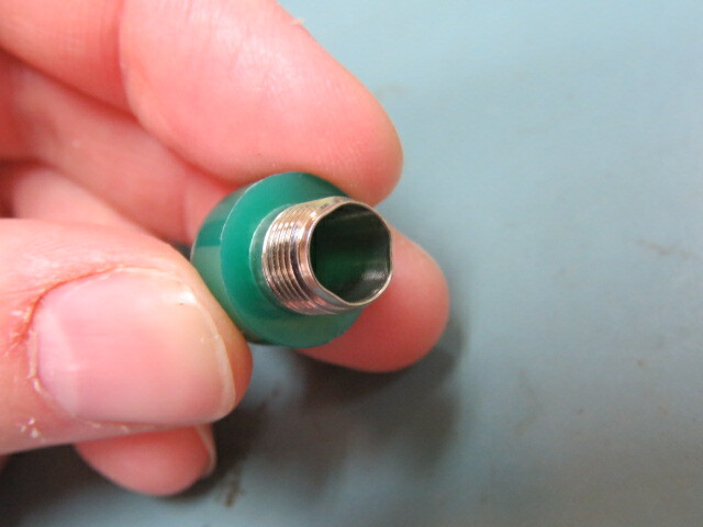 DIALIGHT 101-3830-0972-201 Qty of 3 per Lot INDICATOR LIGHT; COPPER ALLOY BODY