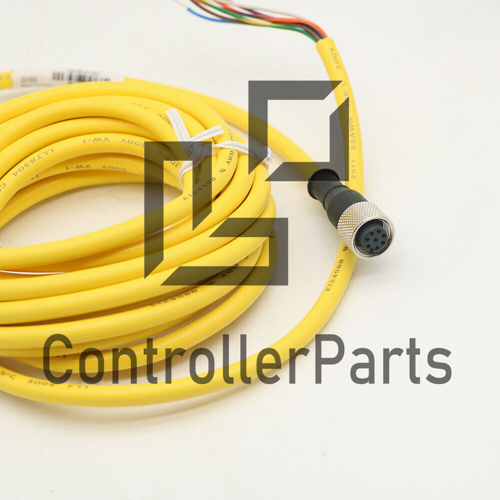 NEW 1PCS Banner QDE-815D 70883 Cable 5M