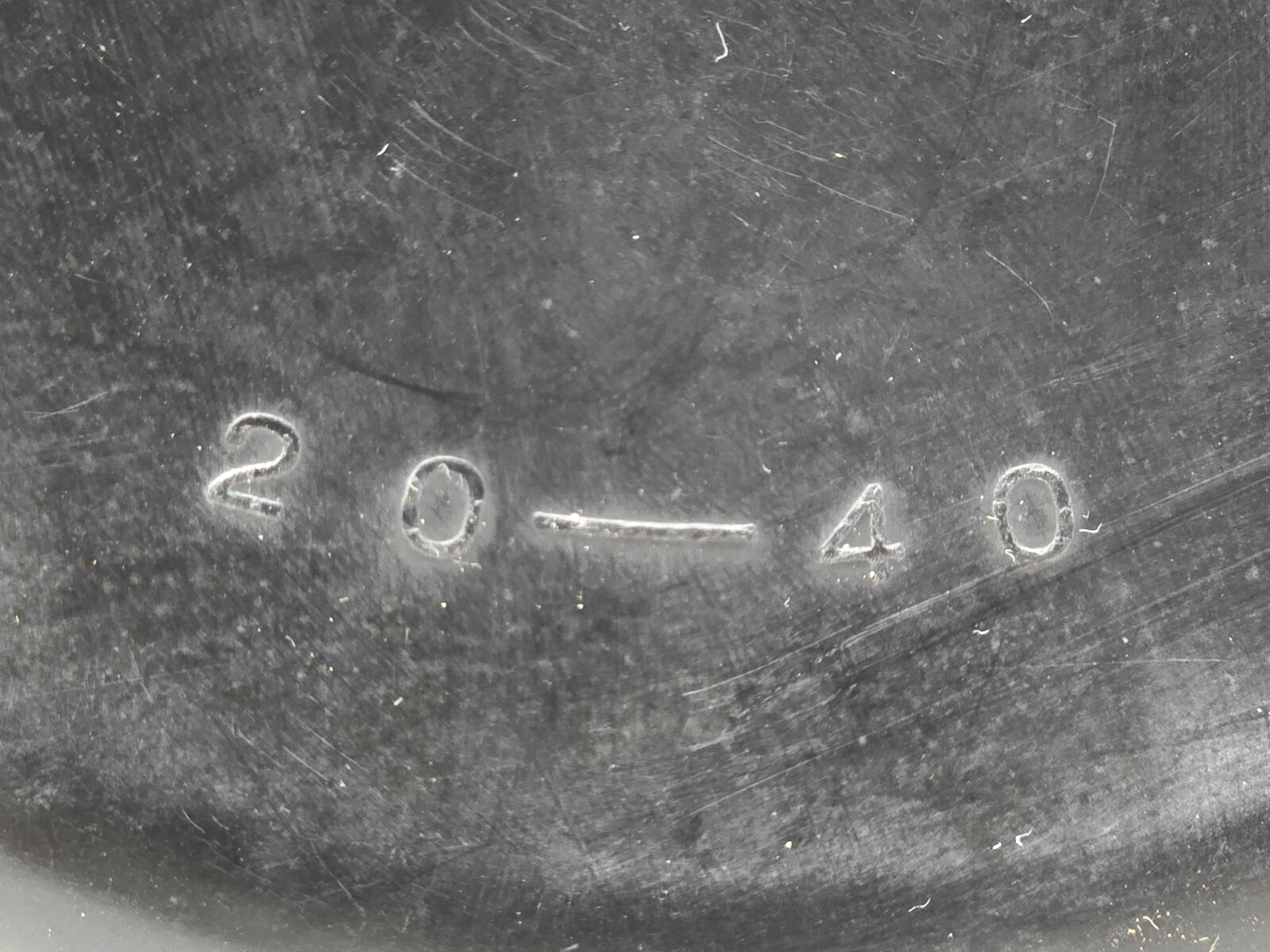 CR 20-40 DIAPHRAGM NAKAKITA 20-40