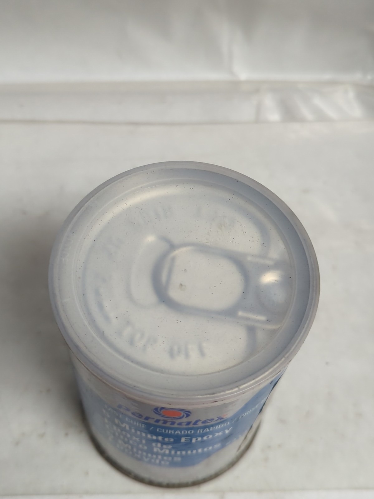 PERMATEX,21425,5-MINUTE EPOXY 4GM CUPS (10 PC) NOS