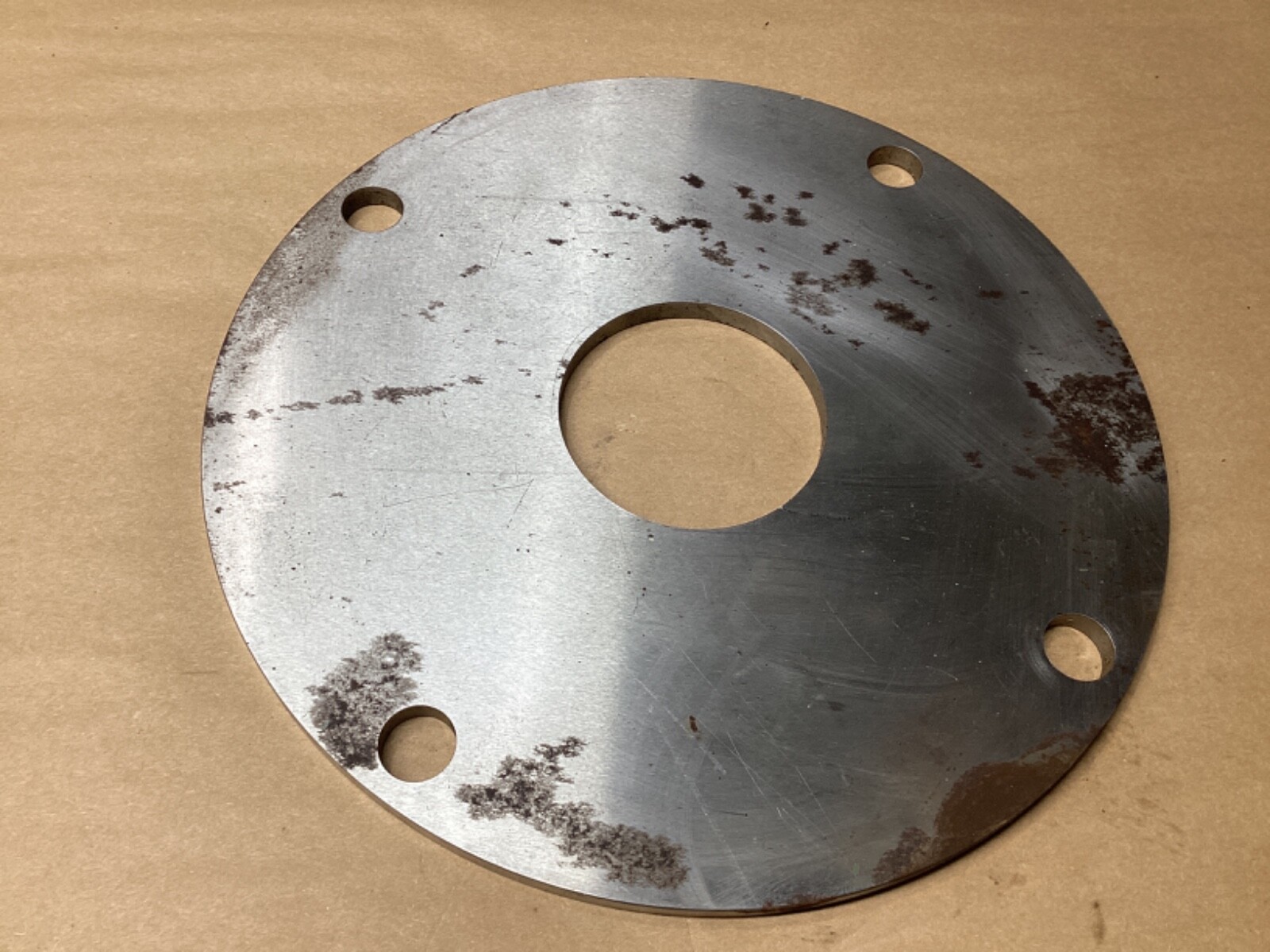 DD.0060 MIN.3 DD Brake Rotor #116G71PR7
