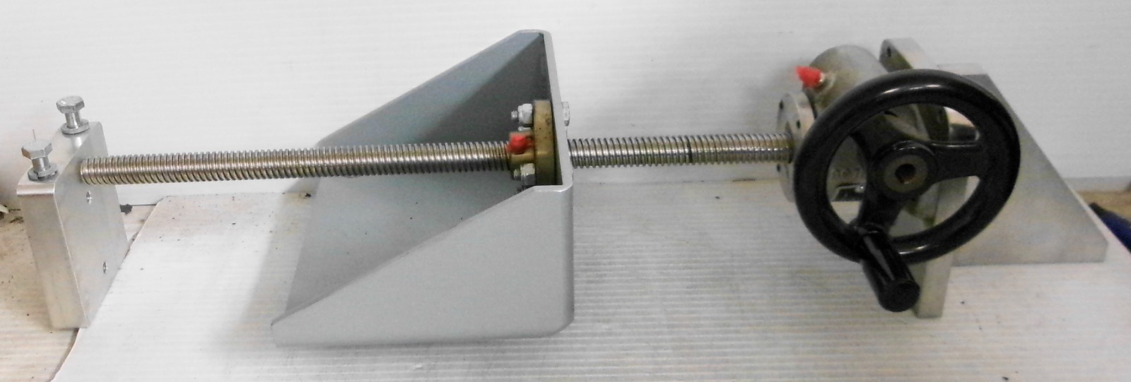 Joyce Dayton 08970295 Screw Jack Actuator