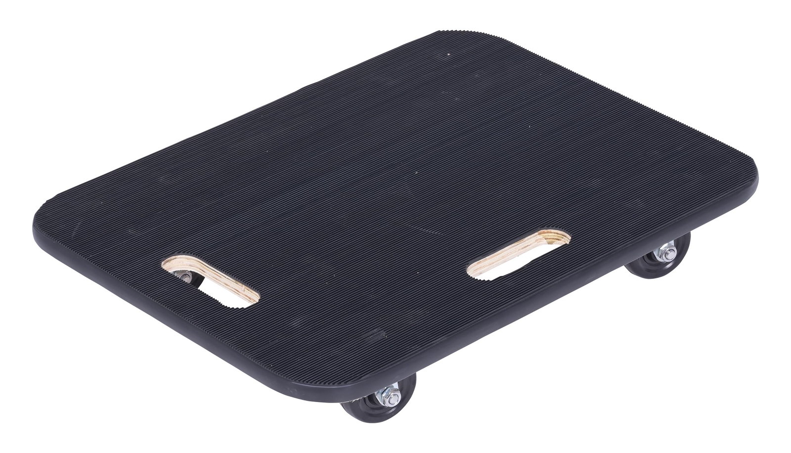 Vestil FWD-1824-3R Fiberwood Dolly with 3″ Rubber Casters 800 lbs Capacity