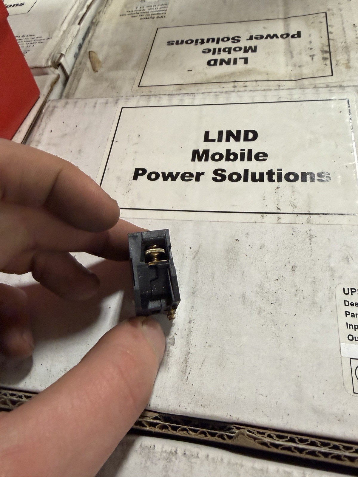 NEW TELEMECANIQUE XEN-L1111 CONTACT BLOCK 240V 3A