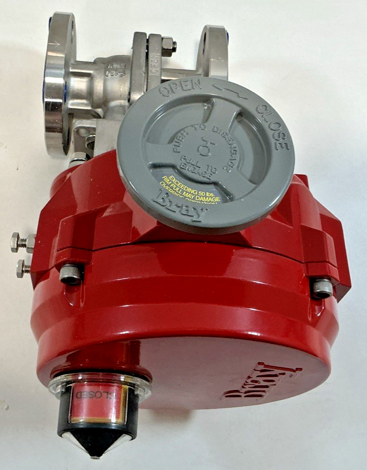 Bray Series 70 Actuator and ServoPro Valve – 70-0051-113D0-536/A – BRAND NEW