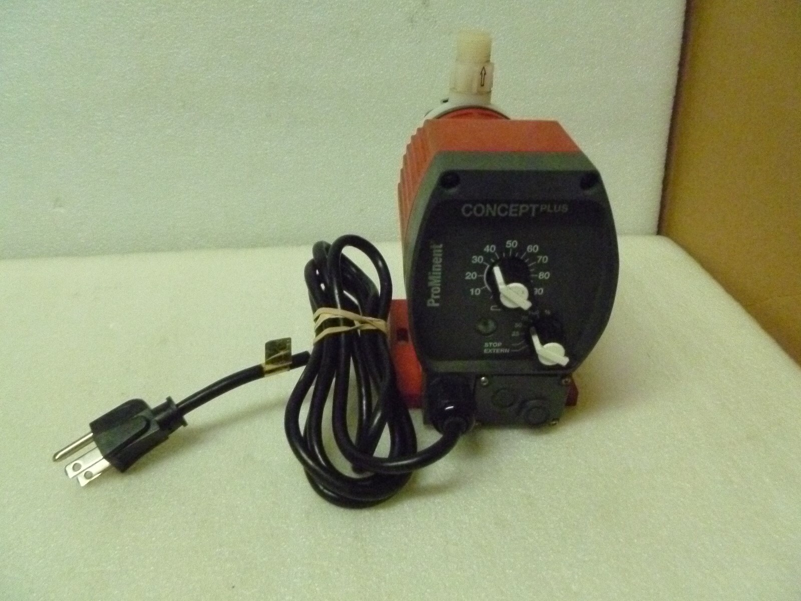 PROMINENT CONCEPT PLUS CNPA1000PVT200D01 PUMP