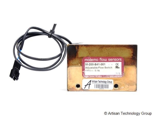 Malema M-200-B41-001 Adjustable Flow Switch