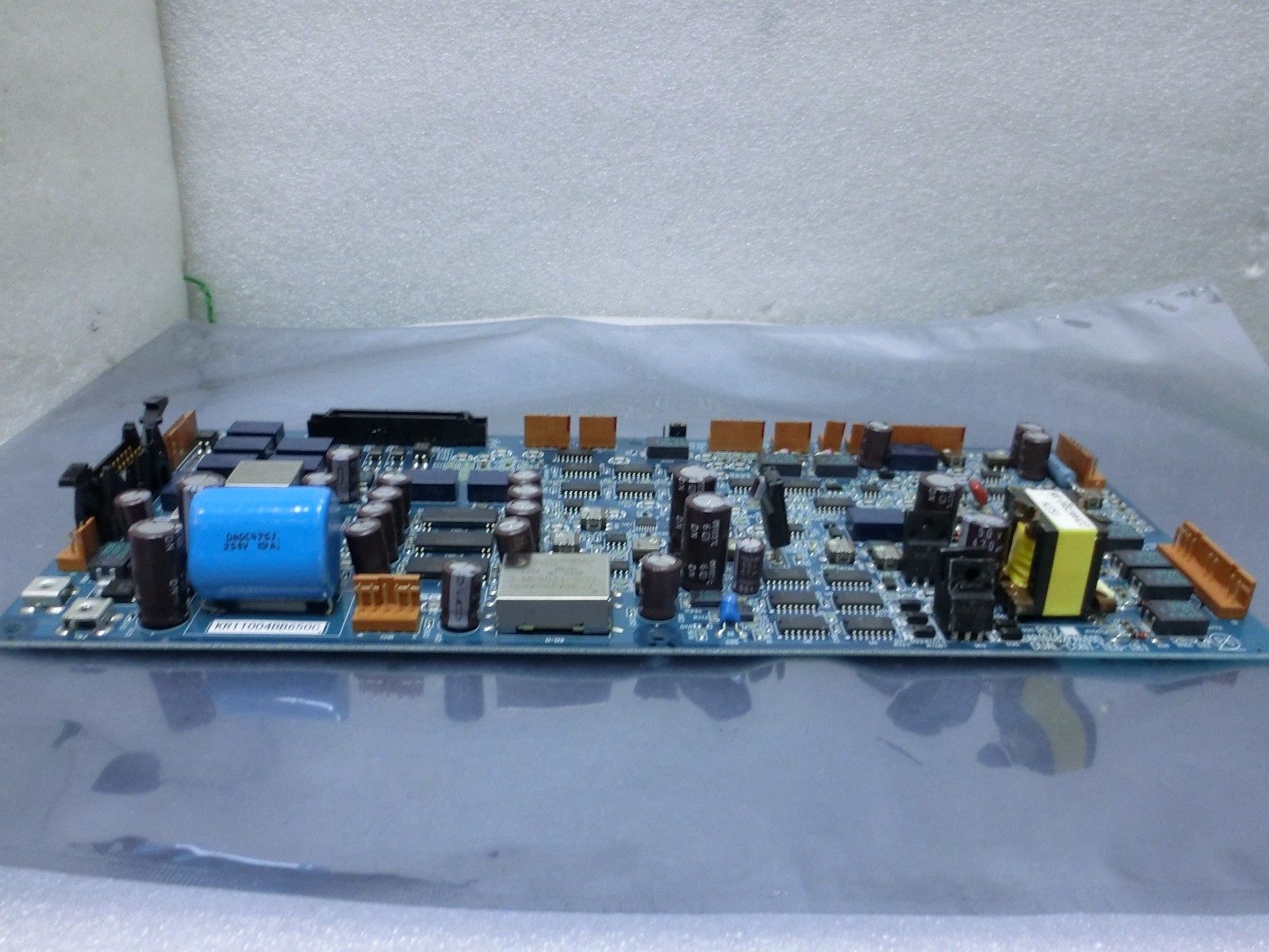 Kyosan AR10482PA600D Dual-CONT-TE6-(R) Board,KR11004BB650C,Used,Jp~A133