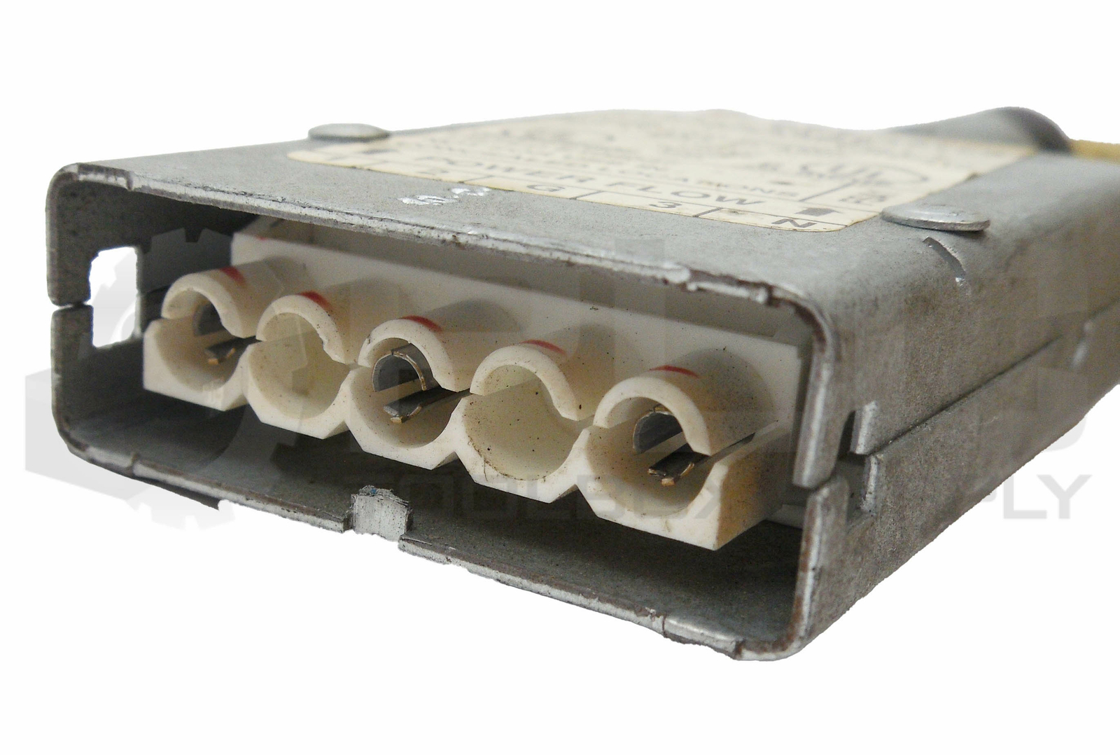 MWS 1FSA3WC FEMALE SO ADAPER 120V NO.16 AWG CONDUCTORS MAX 13 AMPS