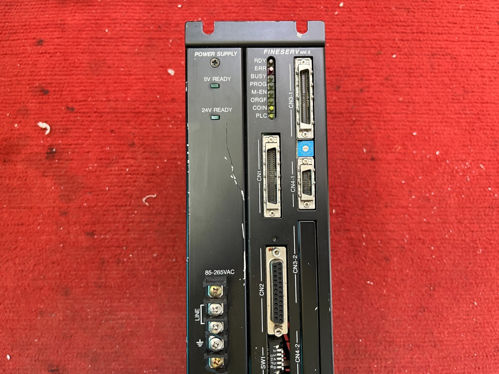 VT79 YOKOGAWA PC10011 ,A000 MKII ,Litton Precision products