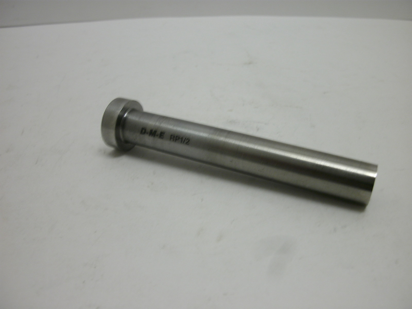 DME D-M-E 7410 RETURN PIN 1/2 DIAMETER X 4 LONG POLISHED RP1/2 NEW NO BOX