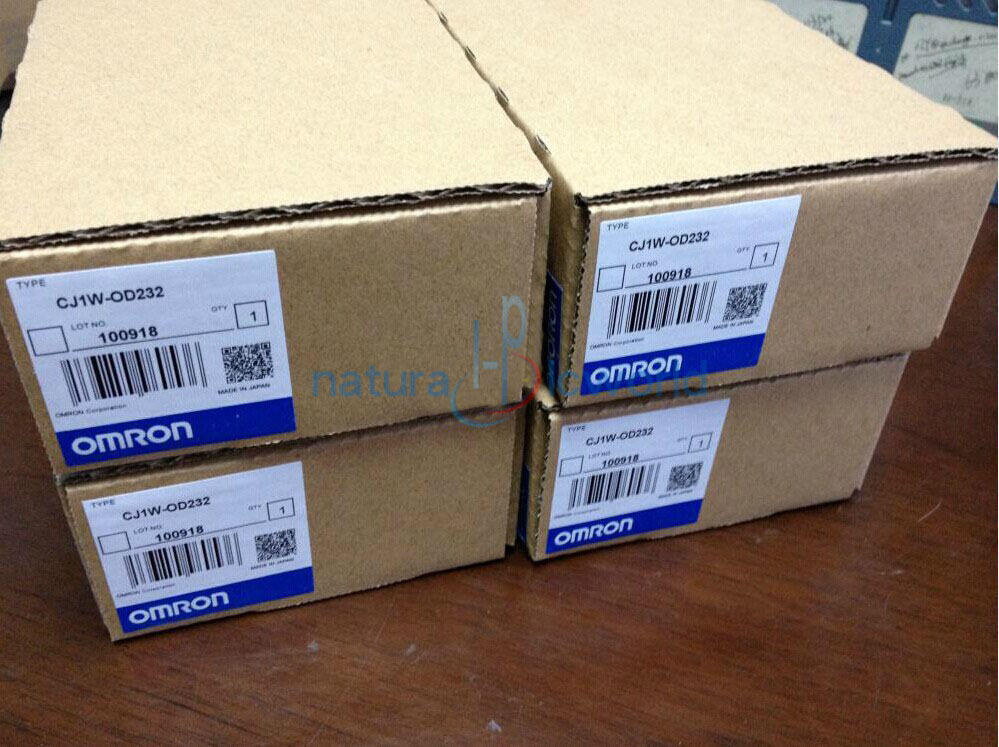 1piece OMRON PLC Output Unit NEW CJ1W-OD232