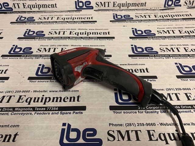 Microscan Mobile Hawk USB Direct Part Mark Barcode Reader – FIS-6170-0002G
