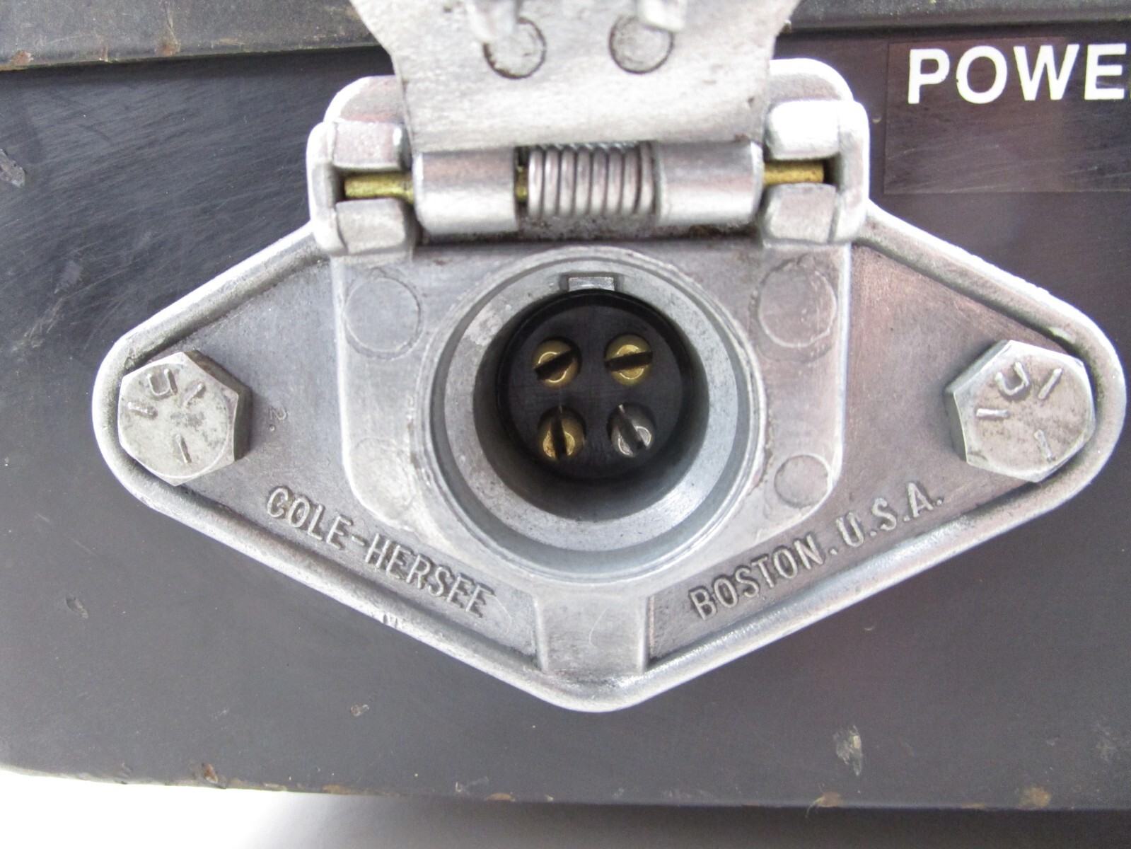 Ditch Witch 4048 Control Box Module Power Controller