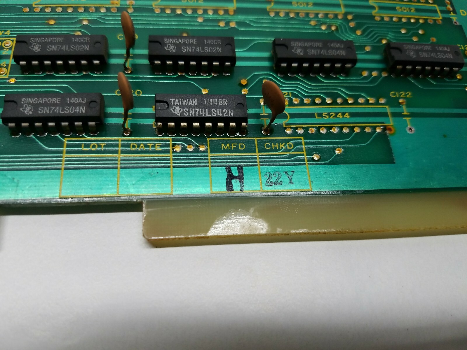 FUJI CIRCUIT BOARD MODULE UMI5A-C01 7705911(2)A tested. Money back gareentee.