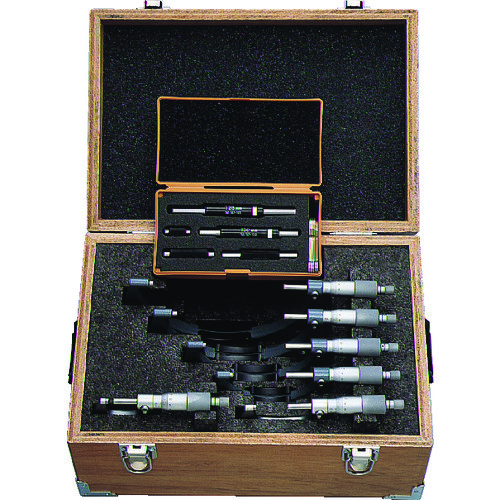 MITUTOYO OMST-150B Micrometer set (103-913-40)
