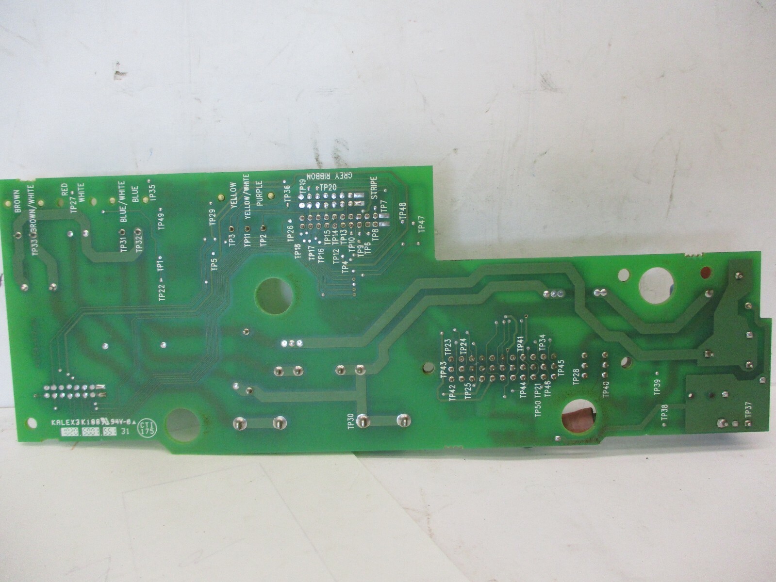 40754-418-52 Circuit Board ECN 0 2710 A3340DH