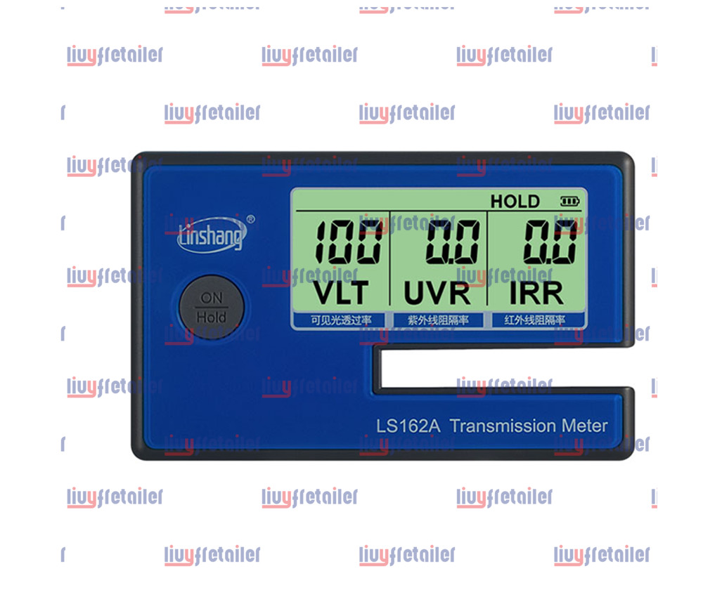 Linshang LS162A Portable Transmission Meter With 0.1% Resolution New