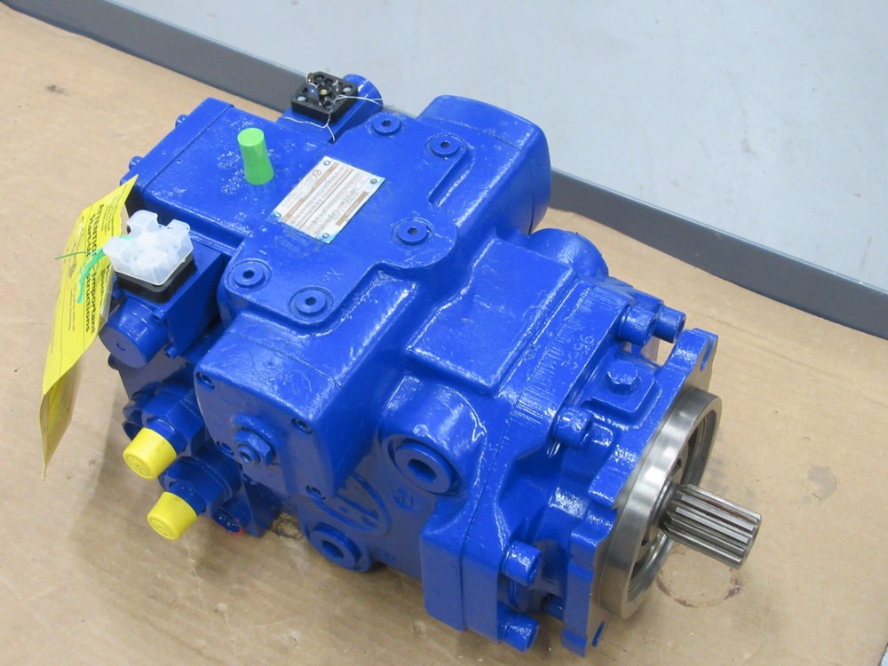 Rexroth Bosch AA4V71EL2.CR202010S0-43A-489 Axial Piston Pump AA4V71EL2CR202010S0