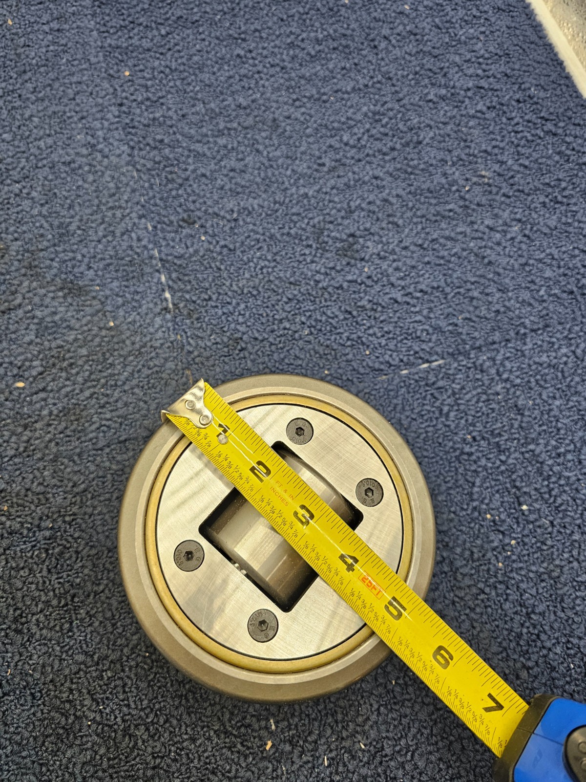 R0050738 Combination Roller MR3450/136.5 60×136.5×75 mm